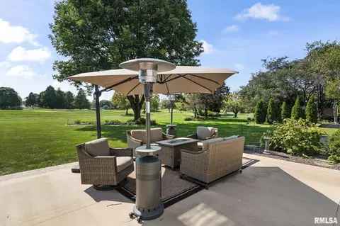 Exterior - 5105 Eagle Rdg, Springfield, IL 62711 photo 10 of 16