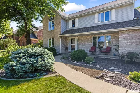 Exterior - 5105 Eagle Rdg, Springfield, IL 62711 photo 15 of 16