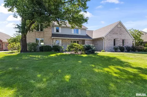 Exterior - 5105 Eagle Rdg, Springfield, IL 62711 photo 14 of 16
