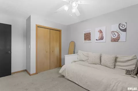 Bedroom - 5105 Eagle Rdg, Springfield, IL 62711 photo 6 of 14