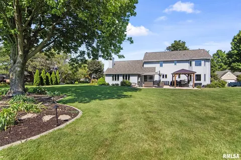 Exterior - 5105 Eagle Rdg, Springfield, IL 62711 photo 12 of 16