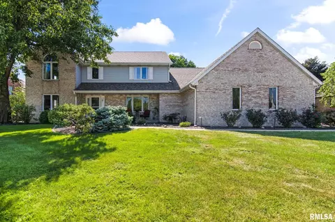 Exterior - 5105 Eagle Rdg, Springfield, IL 62711 photo 3 of 16