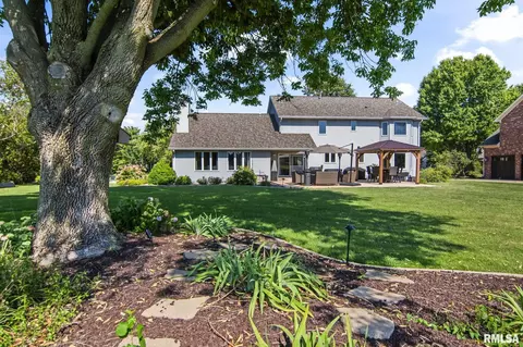 Exterior - 5105 Eagle Rdg, Springfield, IL 62711 photo 5 of 16