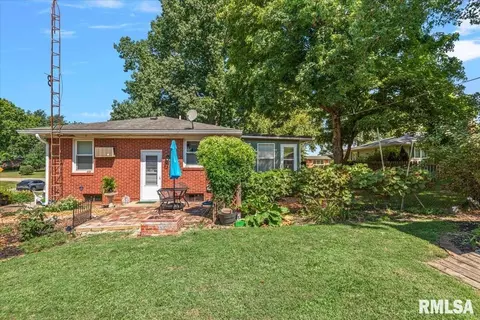 Exterior - 14 Hackney Ln, Springfield, IL 62702 photo 13 of 14