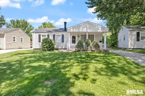 Exterior - 48 Beverly Rd, Springfield, IL 62702 photo 6 of 6