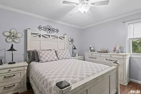 Bedroom - 127 E Hawkeye Way, Springfield, IL 62707 photo 1 of 3