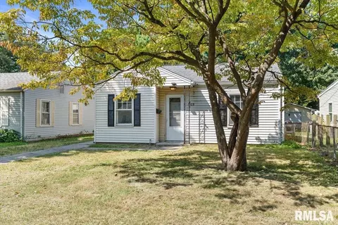 Exterior - 1925 N 20th St, Springfield, IL 62702 photo 6 of 6