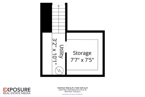 Floorplan - 16 Salem Rd, Springfield, IL 62702 photo 2 of 5