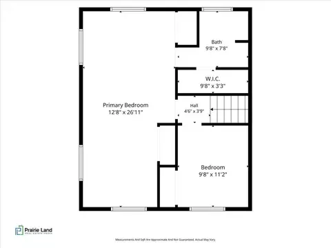 Floorplan - 8 Pajim Ln, Springfield, IL 62712 photo 4 of 5