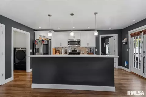 Kitchen - 505 Main St, Rochester, IL 62563 photo 1 of 3