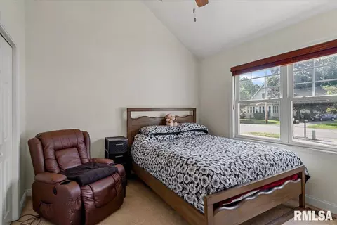 Bedroom - 505 Main St, Rochester, IL 62563 photo 4 of 9