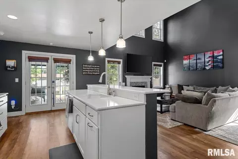 Kitchen - 505 Main St, Rochester, IL 62563 photo 3 of 3
