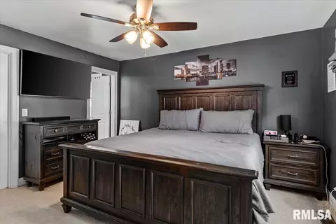 Bedroom - 505 Main St, Rochester, IL 62563 photo 1 of 9