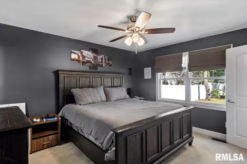 Bedroom - 505 Main St, Rochester, IL 62563 photo 2 of 9
