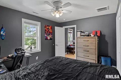 Bedroom - 505 Main St, Rochester, IL 62563 photo 9 of 9
