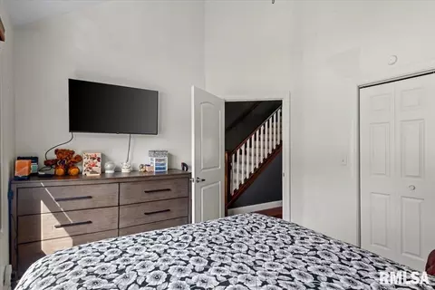Bedroom - 505 Main St, Rochester, IL 62563 photo 5 of 9