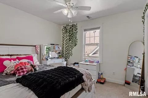 Bedroom - 505 Main St, Rochester, IL 62563 photo 6 of 9