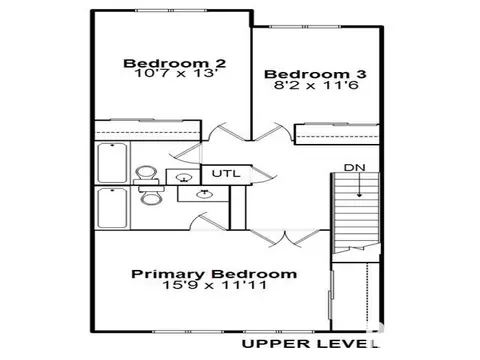 Floorplan - 68 Trailridge Ln, Springfield, IL 62704 photo 2 of 2