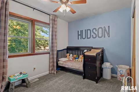Bedroom - 3501 W Iles Ave, Springfield, IL 62711 photo 2 of 5