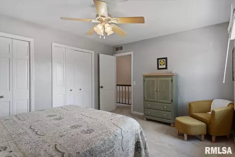 Bedroom - 3220 Red Bud Ln, Springfield, IL 62712 photo 6 of 10