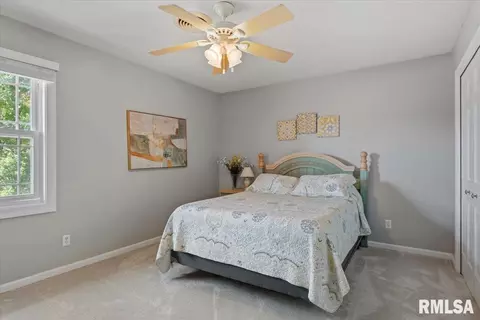 Bedroom - 3220 Red Bud Ln, Springfield, IL 62712 photo 5 of 10