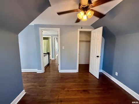 Bedroom - 2416 S 5th St, Springfield, IL 62703 photo 10 of 10