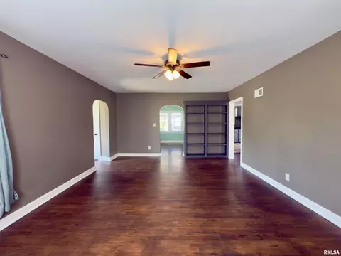 Living - 2416 S 5th St, Springfield, IL 62703 photo 3 of 5