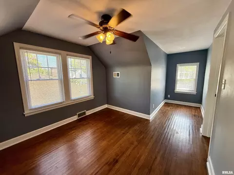 Bedroom - 2416 S 5th St, Springfield, IL 62703 photo 8 of 10