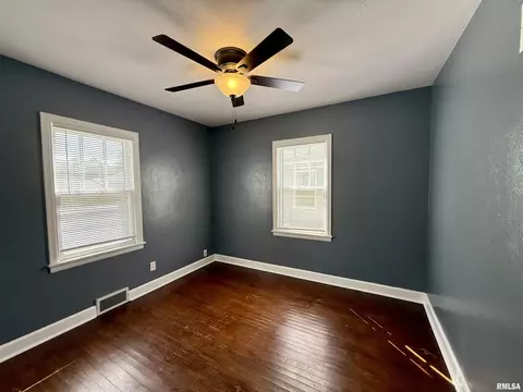 Bedroom - 2416 S 5th St, Springfield, IL 62703 photo 1 of 10