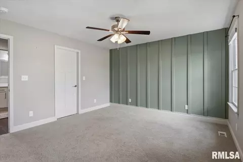 Bedroom - 3418 Telford Dr, Springfield, IL 62712 photo 4 of 9
