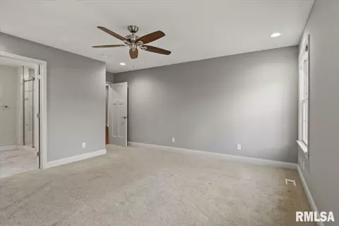 Bedroom - 3418 Telford Dr, Springfield, IL 62712 photo 3 of 9