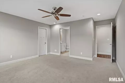 Bedroom - 3418 Telford Dr, Springfield, IL 62712 photo 2 of 9