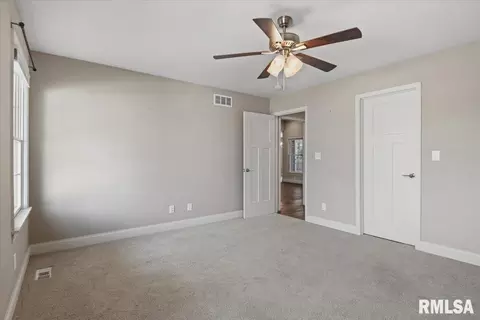 Bedroom - 3418 Telford Dr, Springfield, IL 62712 photo 5 of 9