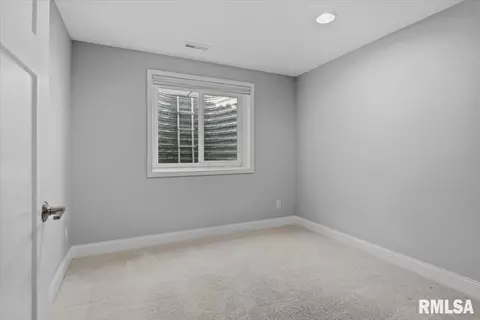 Bedroom - 3418 Telford Dr, Springfield, IL 62712 photo 6 of 9