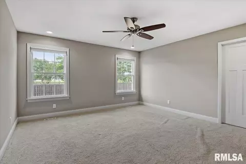 Bedroom - 3418 Telford Dr, Springfield, IL 62712 photo 1 of 9
