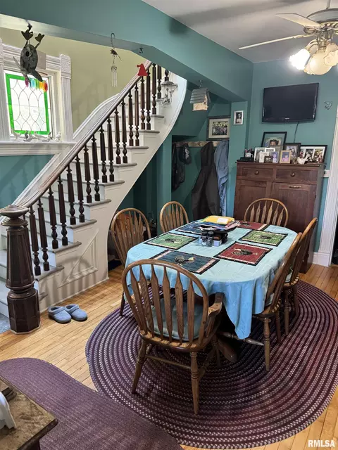 Dining - 306 E Main St, Tallula, IL 62688 photo 1 of 1