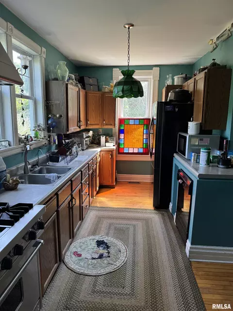 Kitchen - 306 E Main St, Tallula, IL 62688 photo 1 of 1