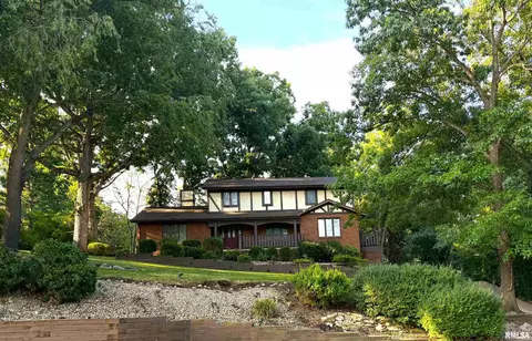 Exterior - 3912 W Bluffs Rd, Springfield, IL 62711 photo 12 of 12