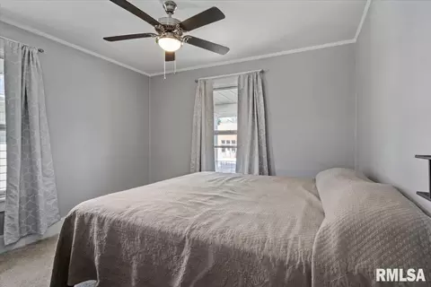 Bedroom - 2225 S 6th St, Springfield, IL 62703 photo 1 of 4