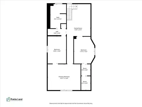 Floorplan - 867 S Douglas St, Springfield, IL 62704 photo 2 of 4