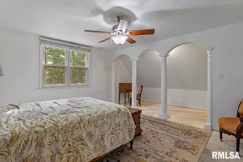 Bedroom - 867 S Douglas St, Springfield, IL 62704 photo 7 of 7