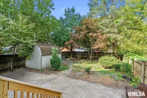 Exterior - 867 S Douglas St, Springfield, IL 62704 photo 3 of 5