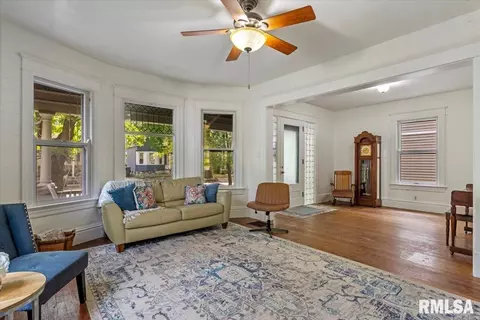 Living - 867 S Douglas St, Springfield, IL 62704 photo 1 of 1
