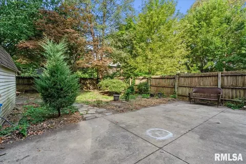Exterior - 867 S Douglas St, Springfield, IL 62704 photo 4 of 5