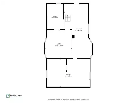 Floorplan - 867 S Douglas St, Springfield, IL 62704 photo 3 of 4