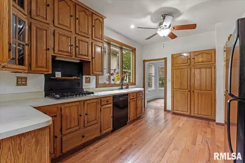 Kitchen - 867 S Douglas St, Springfield, IL 62704 photo 3 of 4
