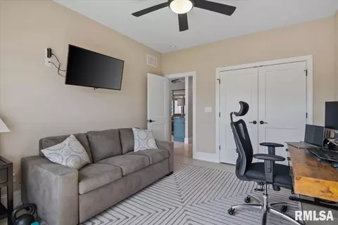 Bedroom - 3605 Deer Run Dr, Springfield, IL 62711 photo 6 of 11