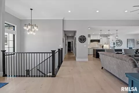 Entry Way - 3605 Deer Run Dr, Springfield, IL 62711 photo 1 of 4
