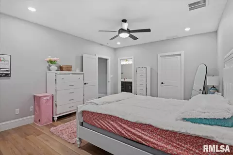 Bedroom - 3605 Deer Run Dr, Springfield, IL 62711 photo 11 of 11