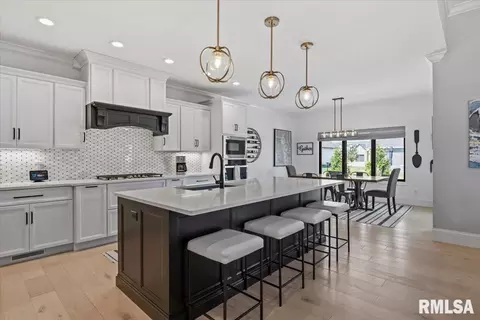 Kitchen - 3605 Deer Run Dr, Springfield, IL 62711 photo 4 of 4